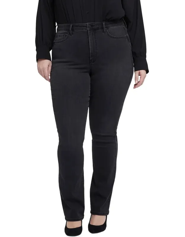 Billie Crosswinds Bootcut Jean With Lifttuck Technology And Comfortable Mid-rise