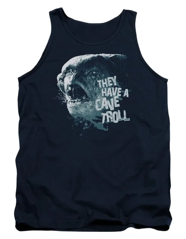 Cave Troll Tank Top
