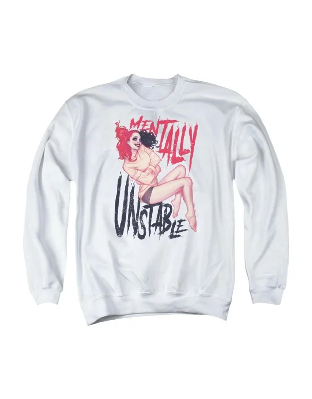 Unstable Crewneck Sweatshirt