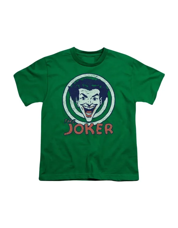 Joke Target Short Sleeve Tee