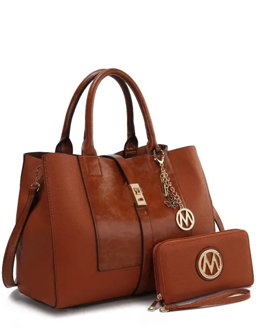 Yola Satchel Handbag