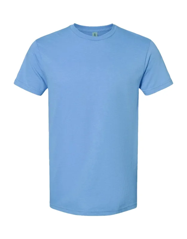 Gildan Softstyle Cvc T-shirt, Soft Combed Ring Spun Cotton Rich Blend Fabric