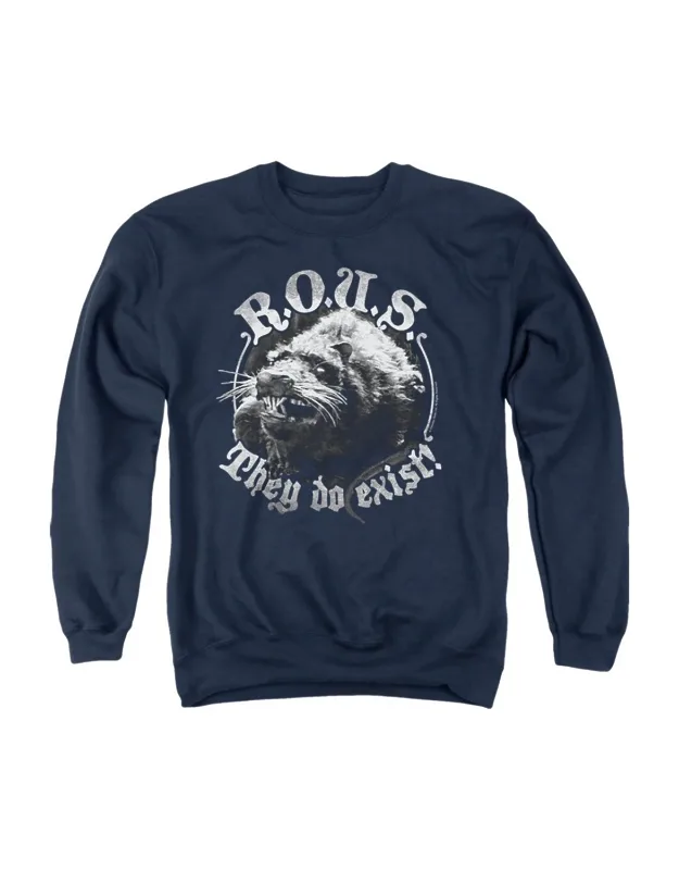 Princess Bride They Do Exist Stylish Everyday Sweatshirt