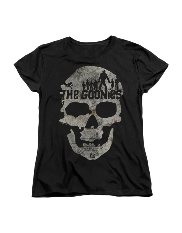 The Goonies Skull 1 Short Sleeve Tee