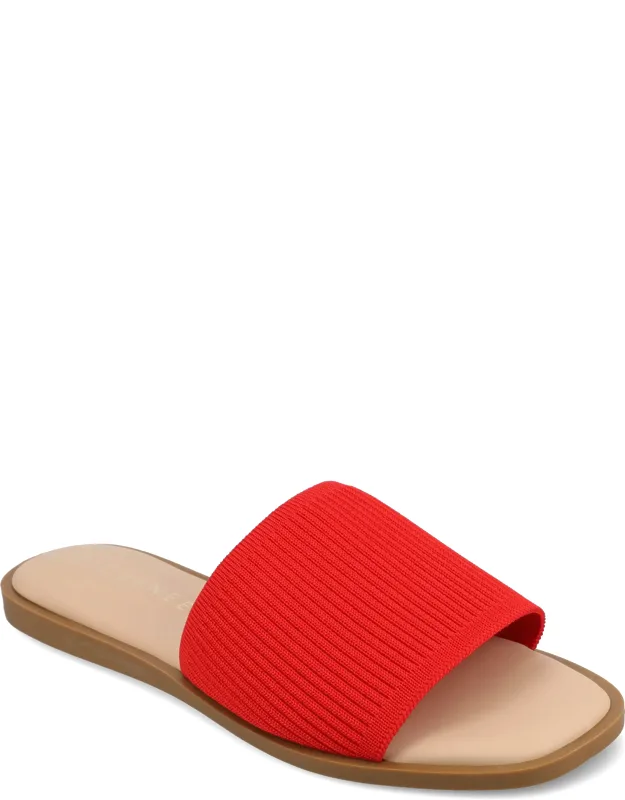 Prisilla Flat Sandals