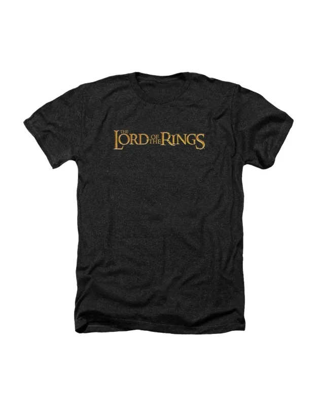 Lord Of The Rings Logo Tee