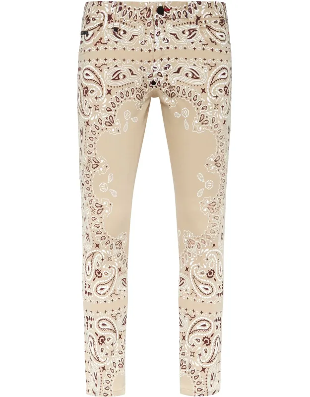 Denim Trousers