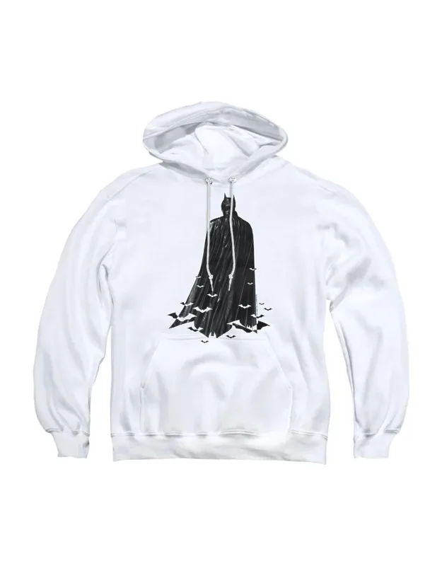 The Batman Bat Cape Hoodie