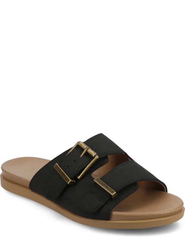 Cosette Flat Sandals