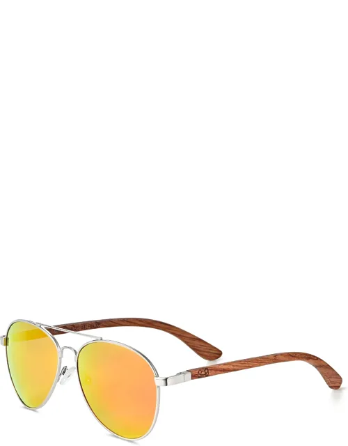 Sayulita Polarized Sunglasses With Optical Quality Uv Protection