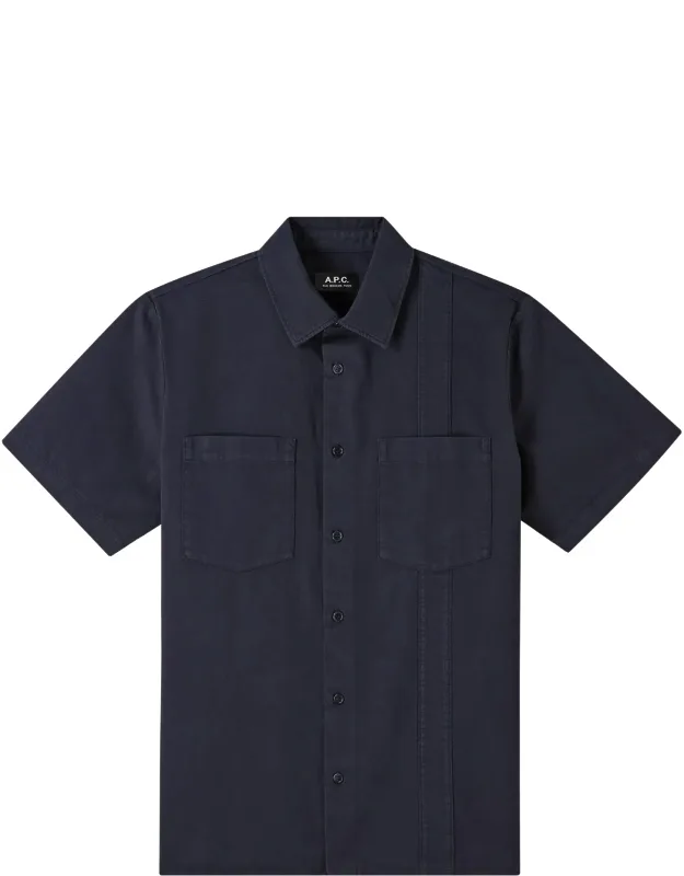 Hunt Short-sleeve Shirt