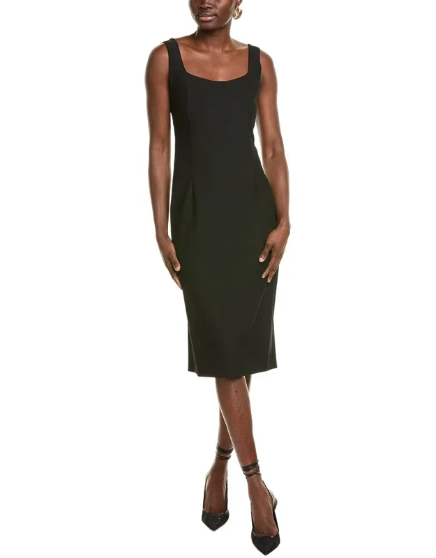 Dalepha Midi Dress