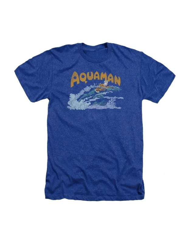Aquaman Swim Tee
