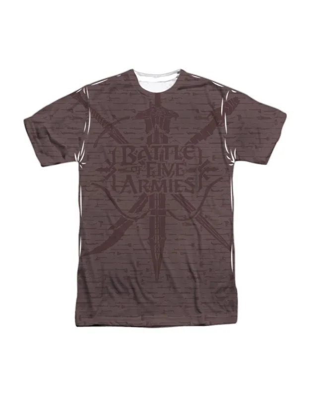 Hobbit Weapons T-shirt