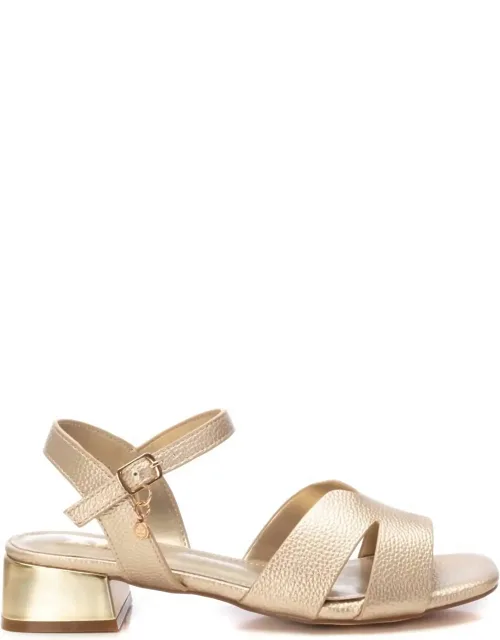 Casual Heeled Sandals