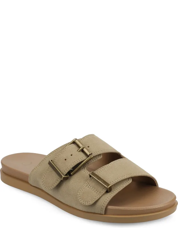 Cosette Flat Sandals