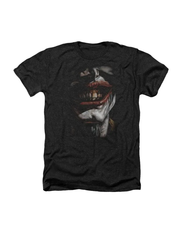 Batman Smile Of Evil Tee
