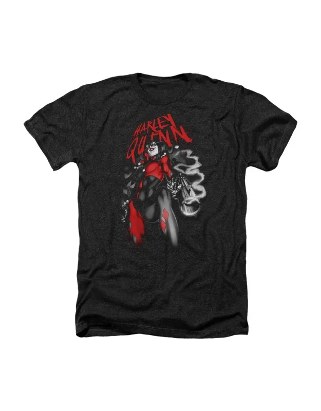 Batman Down The Barrel Tee