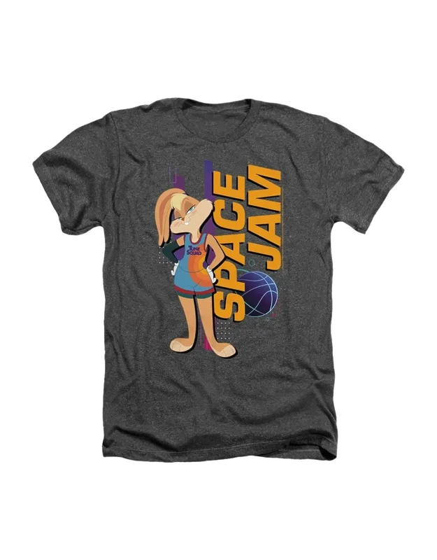 Space Jam 2 Lola Standing Tee