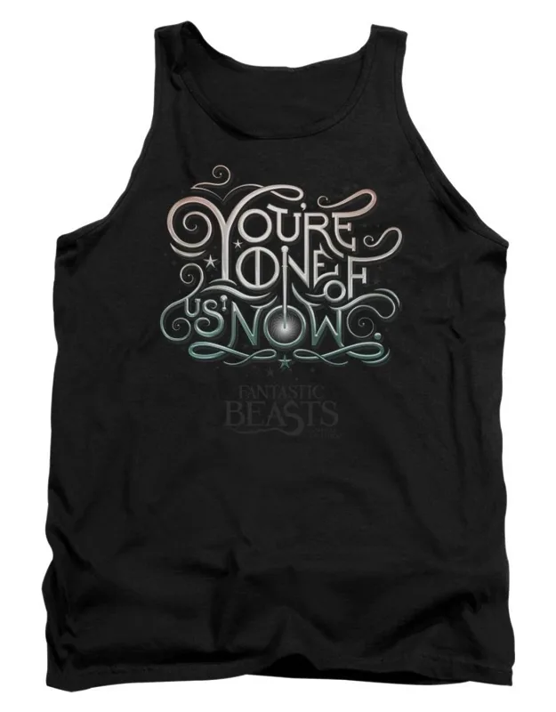 Fantastic Beasts One Of Us Tank Top
