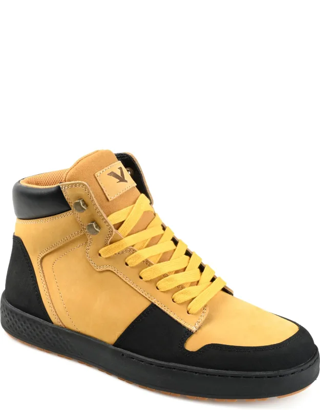 Triton High Top Sneaker Boot
