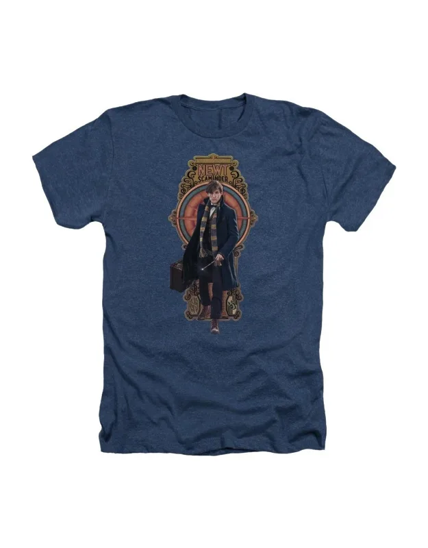Fantastic Beasts Newt Scamander Tee