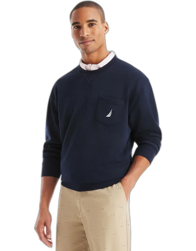 Pocket Sweatshirt