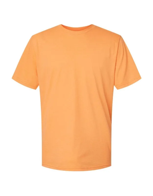 Gildan Softstyle Cvc T-shirt, Soft Combed Ring Spun Cotton Rich Blend Fabric, Modern Classic Fit
