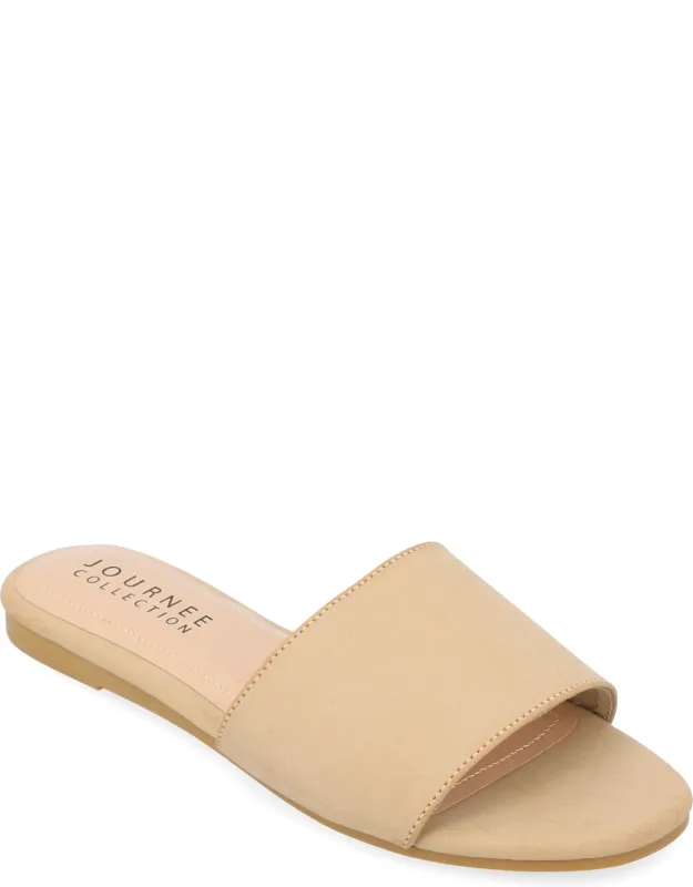 Tru Comfort Foam Kolinna Wide Width Sandals