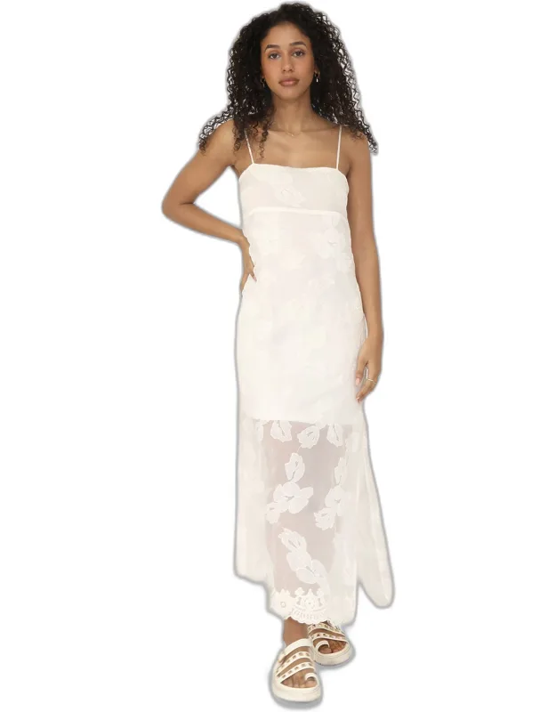 Fever Dream Midi Dress