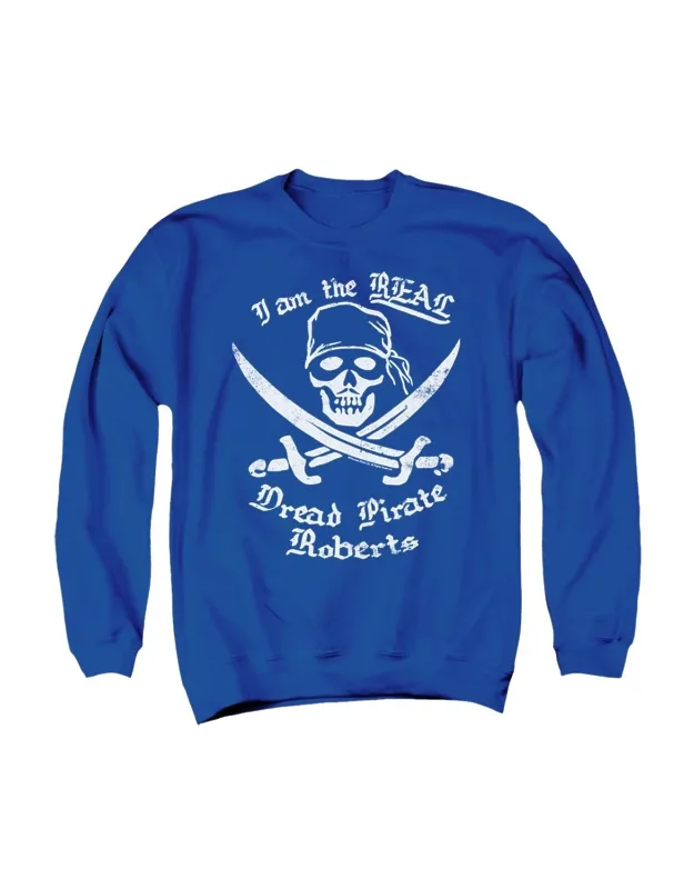Princess Bride The Real Dpr Crewneck Sweatshirt