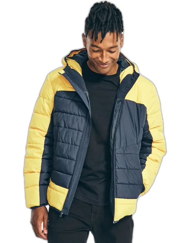 Sustainably Crafted Tempasphere Puffer Jacket