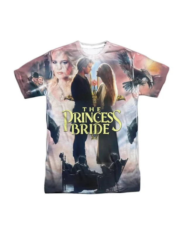 Soft Collage Short Sleeve Crew T-shirt