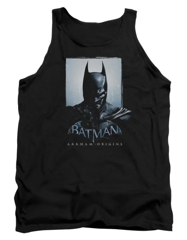 Batman Arkham Origins Two Sides Tank Top
