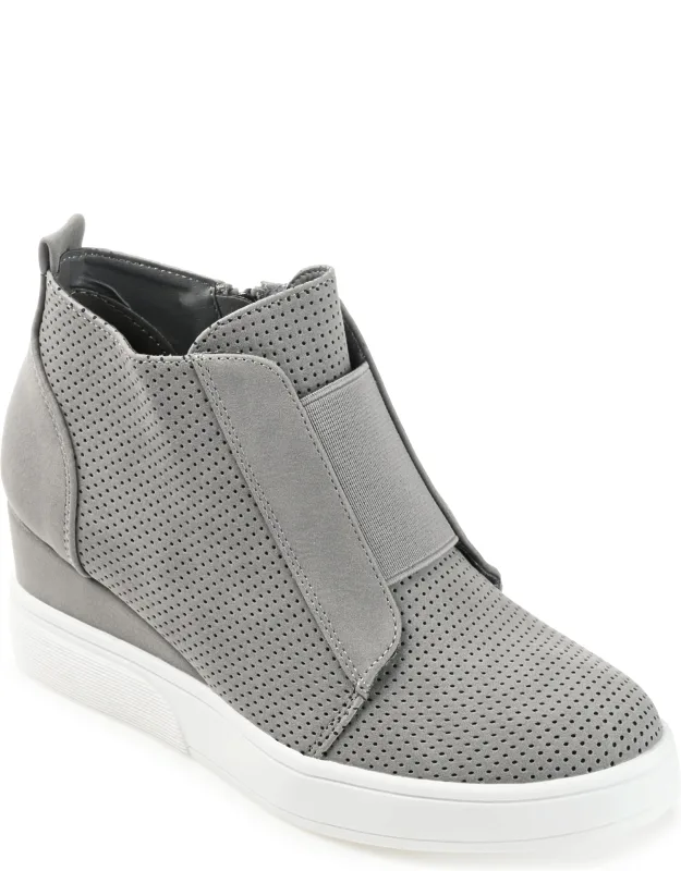 Collection Wide Width Clara Sneaker Wedges