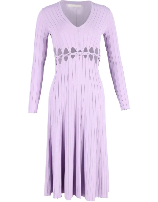 Pinnacle Braid Dress
