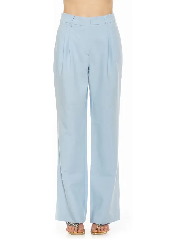 Ellie Pant - High Waisted, Wide Leg