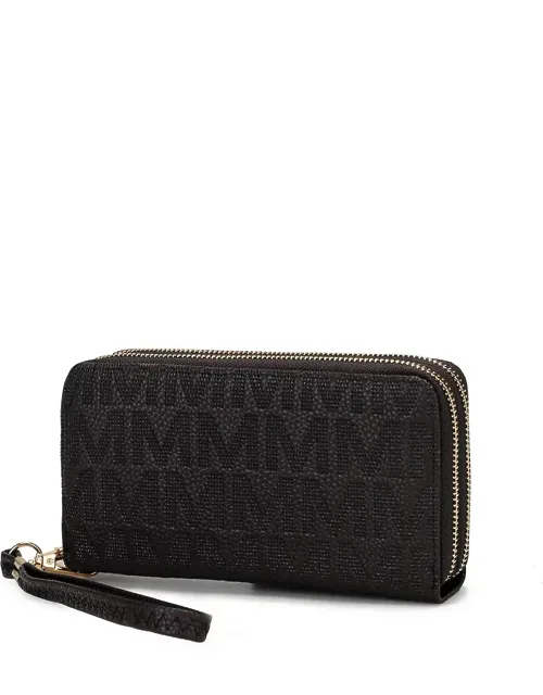 Lisbette Wristlet Wallet Purse Handbag