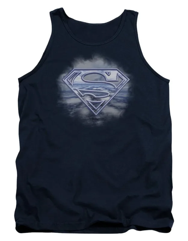 Superman Freedom Of Flight Tank Top