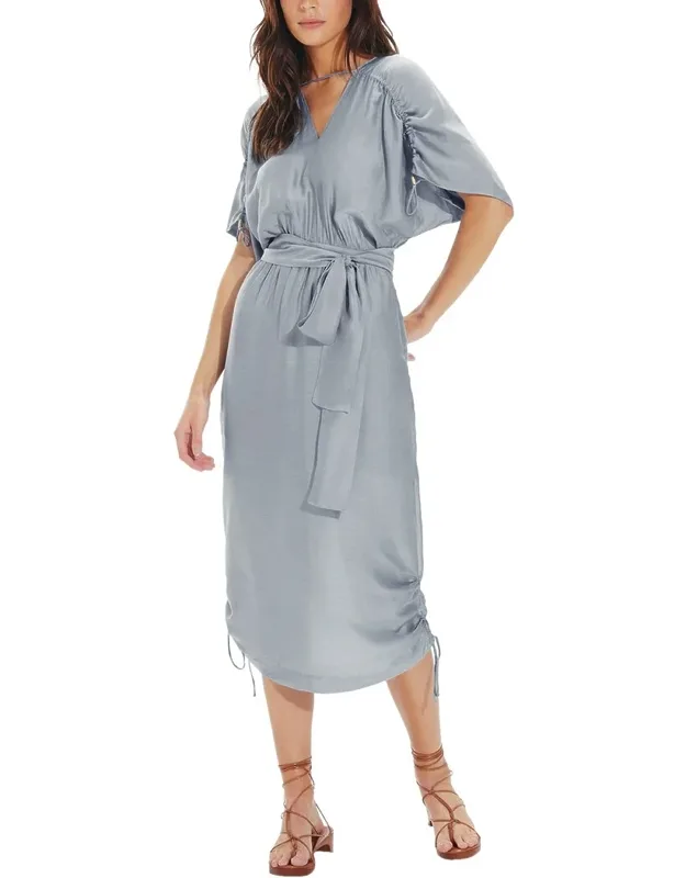 Ciara Detail Midi Dress