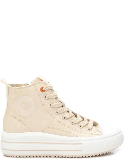 Casual Canvas High Top Sneakers