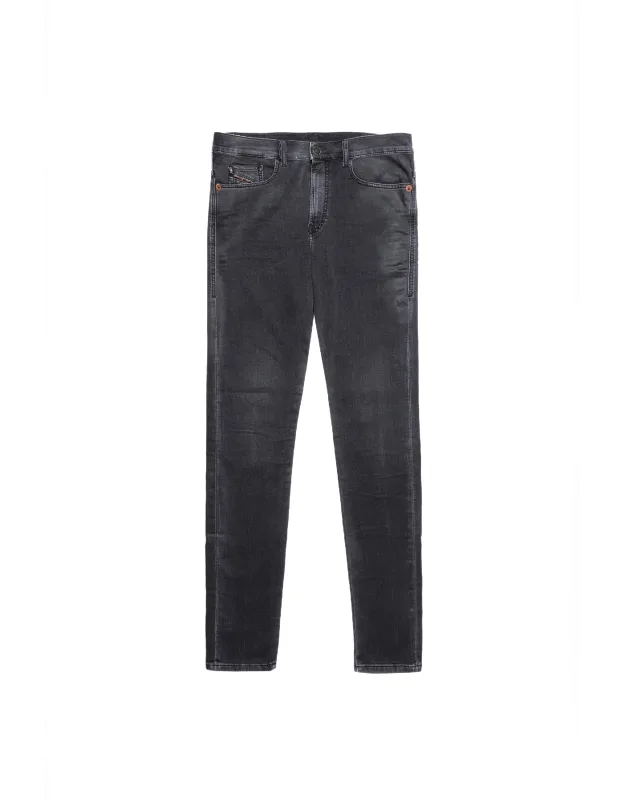 Skinny Fit Jogger Denim Jeans
