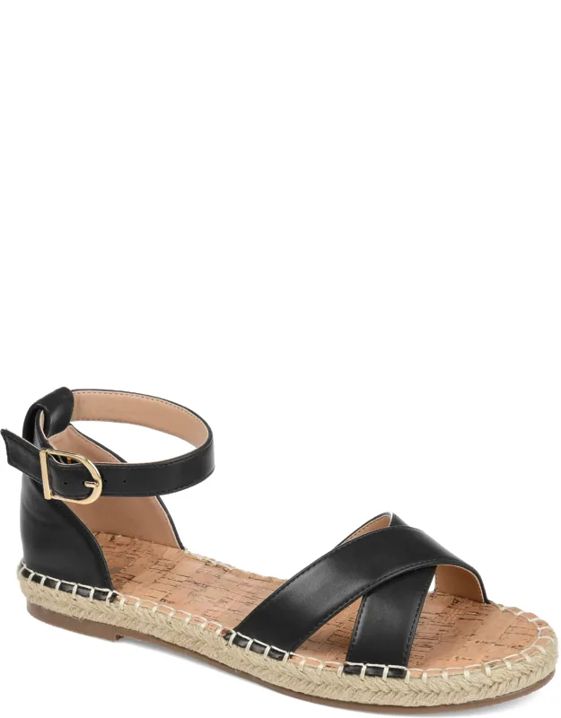 Wide Width Lyddia Sandals