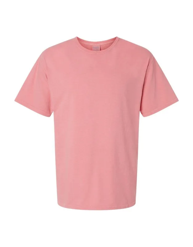 Comfortwash Botanical Dyed T-shirt - Sustainable Manufacturing & Socially Conscious Manufacturing