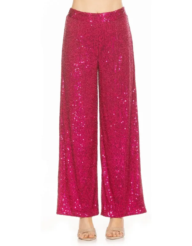 Sequin Pants