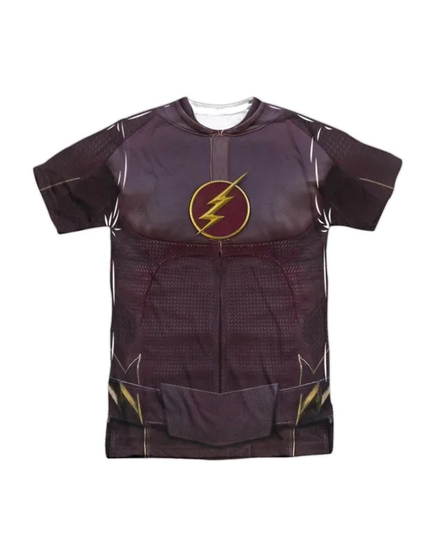 Flash Uniform Short Sleeve Crew Tee