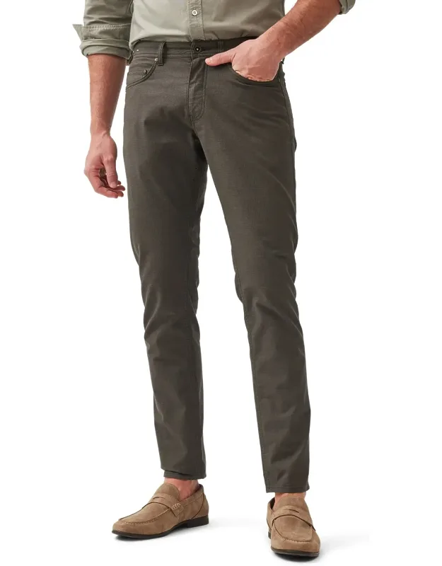 Straight Pants