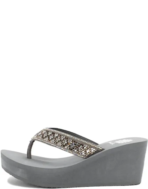 Etta Wedge Sandals