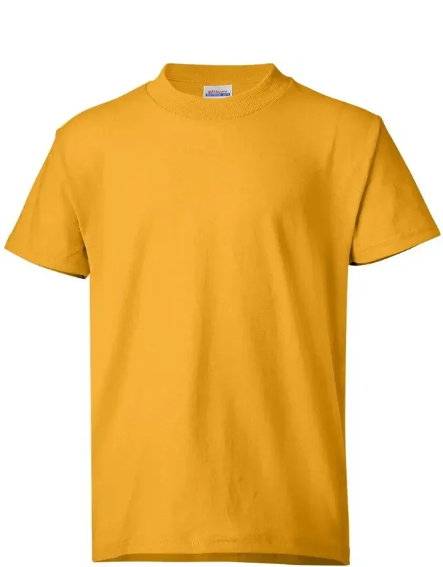 Ecosmart Youth T-shirt - Pre-shrunk, Made With Recycled Polyester