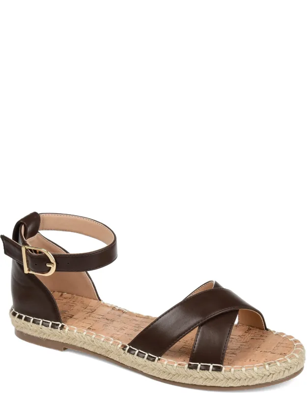 Wide Width Lyddia Sandals